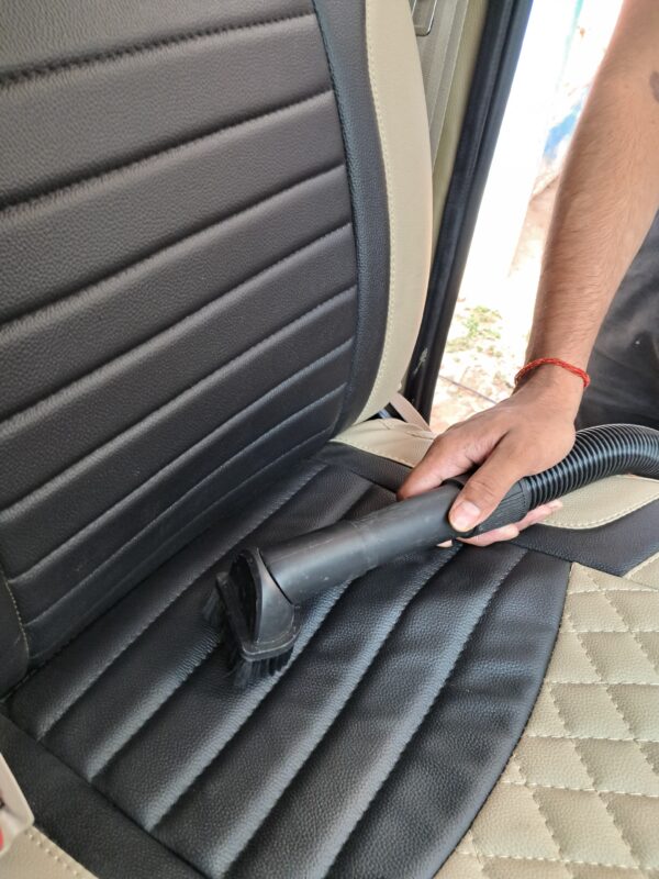 Seat Cleaning